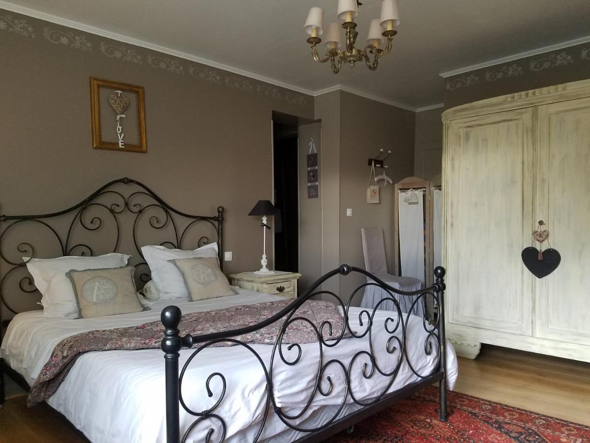 Chambres d'Hôtes Le Clos Du Verger Cattenom Extérieur photo