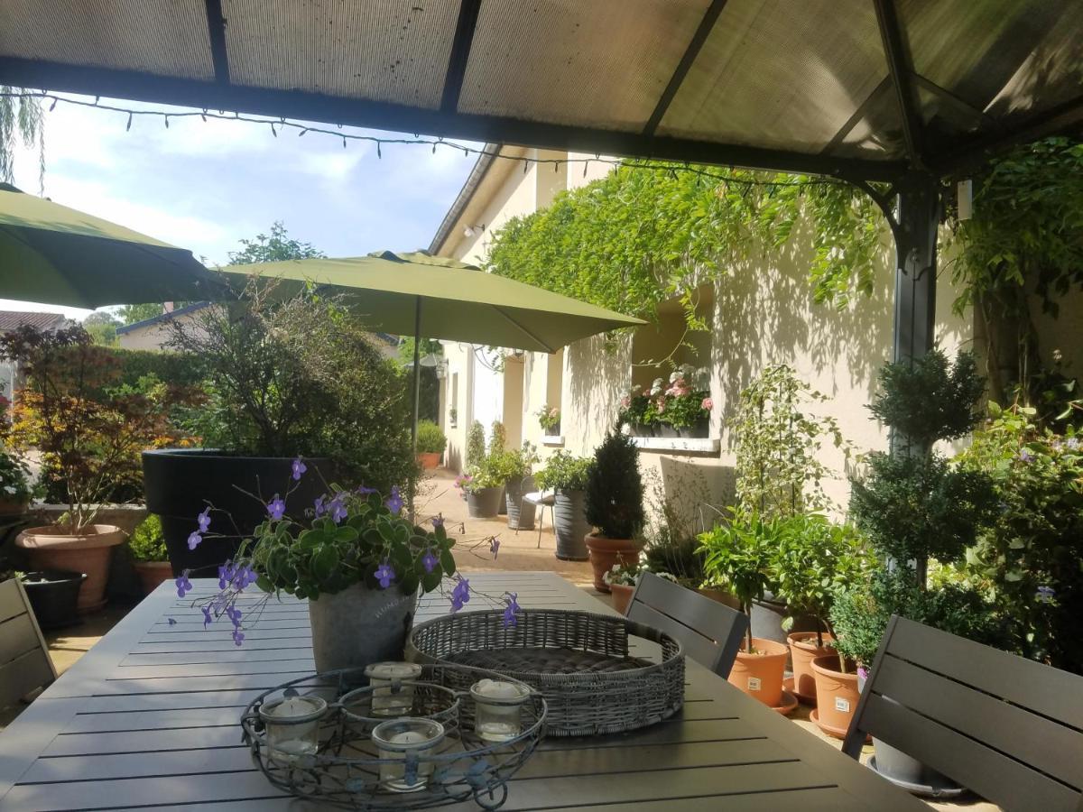 Chambres d'Hôtes Le Clos Du Verger Cattenom Extérieur photo
