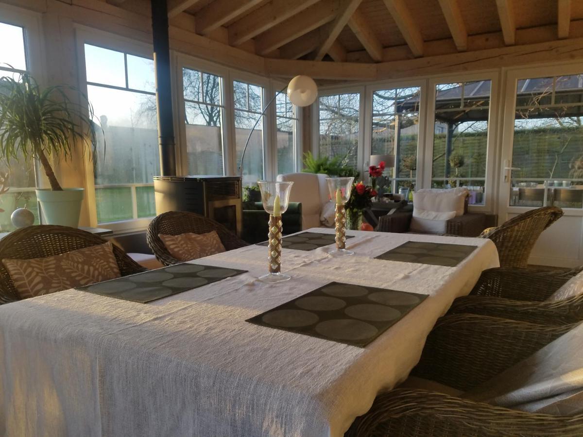 Chambres d'Hôtes Le Clos Du Verger Cattenom Extérieur photo