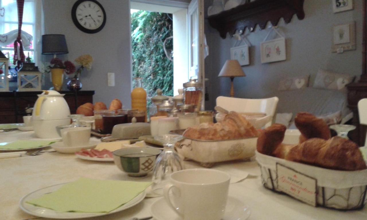 Chambres d'Hôtes Le Clos Du Verger Cattenom Extérieur photo