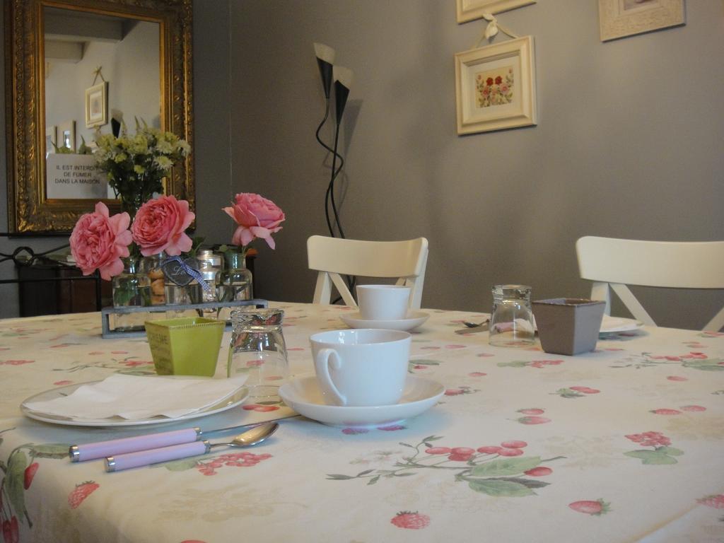 Chambres d'Hôtes Le Clos Du Verger Cattenom Extérieur photo