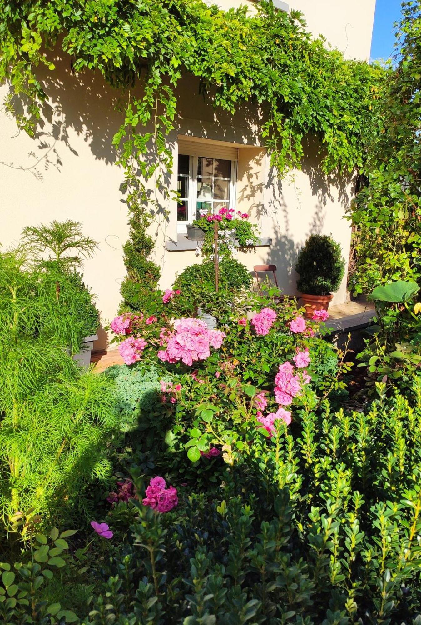 Chambres d'Hôtes Le Clos Du Verger Cattenom Extérieur photo