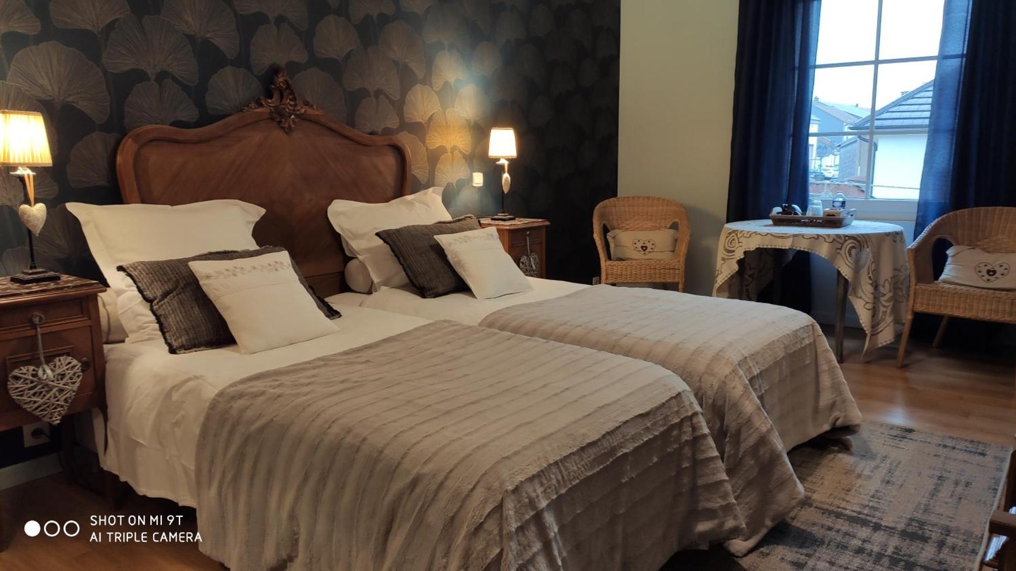 Chambres d'Hôtes Le Clos Du Verger Cattenom Extérieur photo