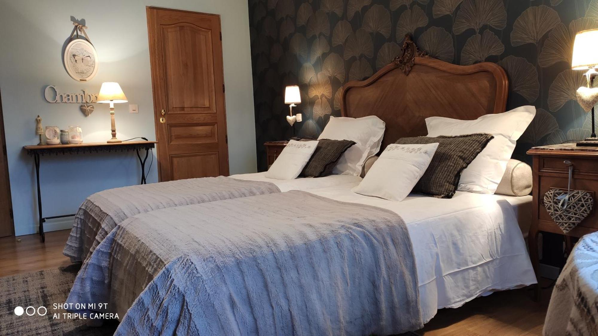 Chambres d'Hôtes Le Clos Du Verger Cattenom Extérieur photo