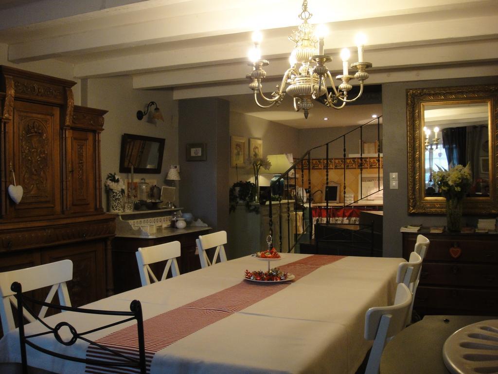 Chambres d'Hôtes Le Clos Du Verger Cattenom Extérieur photo